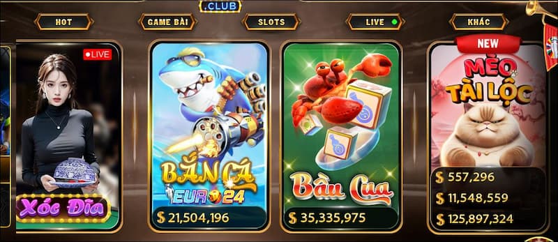 Bắn cá ăn xu Hitclub: Kinh nghiệm chơi thắng cho tân thủ 3 Những loại vũ khí phổ biến trong bắn cá ăn xu