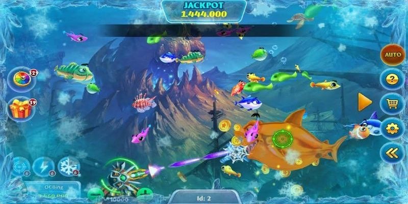 3 loài cá giá trị xuất hiện trong game bắn cá Ola