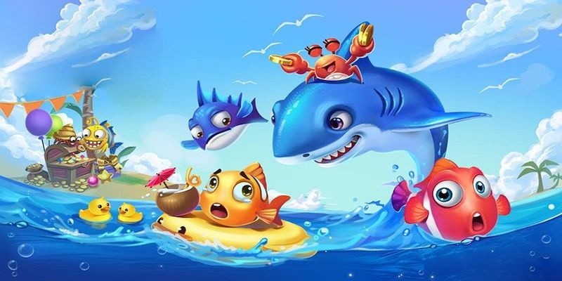 Bỏ túi mẹo chơi bắn cá Ola trúng được nhiều mục tiêu