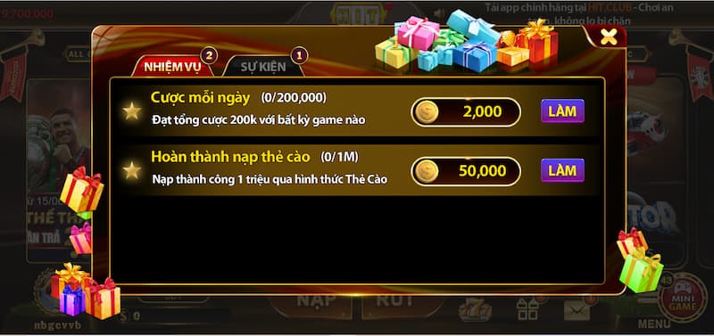Đăng ký HitClub: 6 bước nhanh chóng cho người mới 4 Đăng ký Hit Club để tham gia chương trình khuyến mãi phong phú