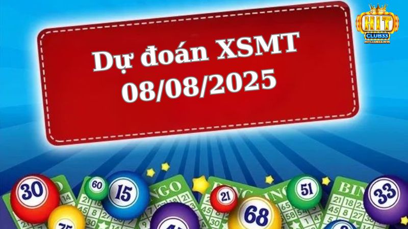 Soi cầu XSMT 08/08/2025 - Dự đoán xổ số miền Trung 08/08